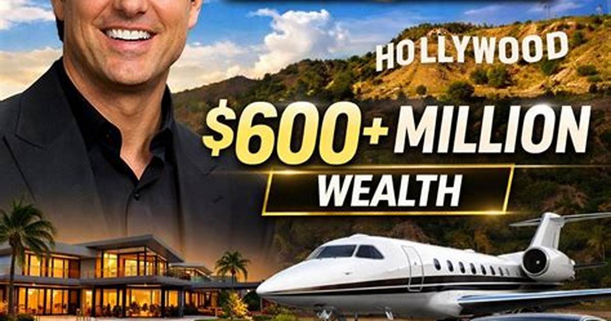 Fame | Tom Yandle Net Worth and Salary Income Estimation Jan, 2024