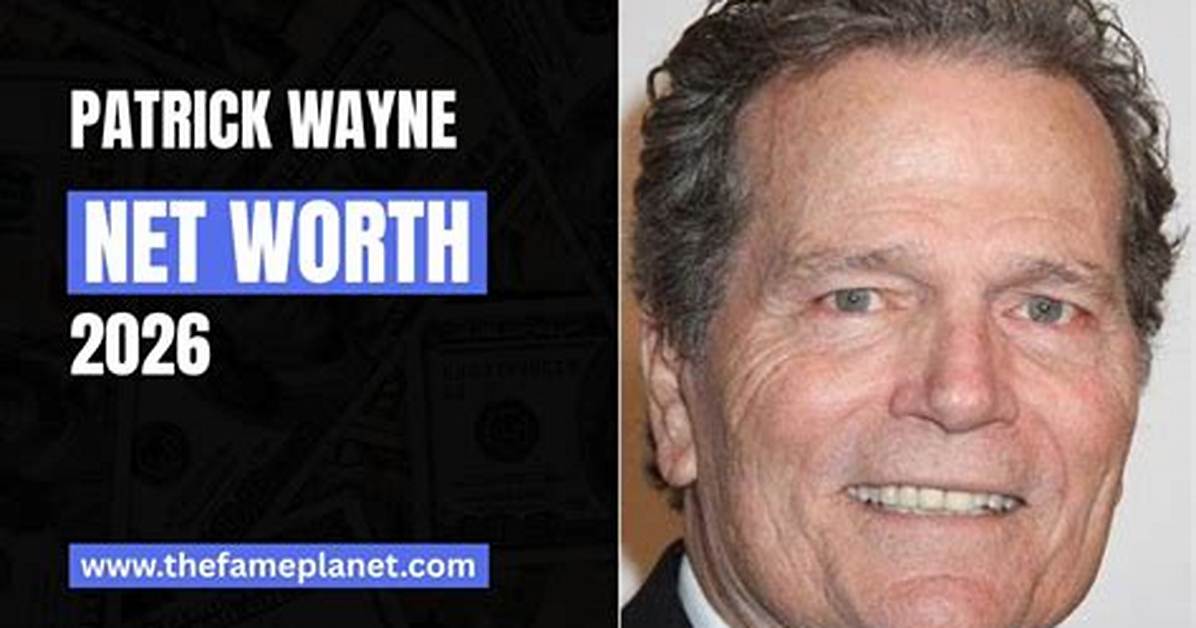 Fame | Wayne Lucier Net Worth and Salary Income Estimation Apr, 2024