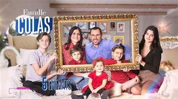 Famille Colas Deuil