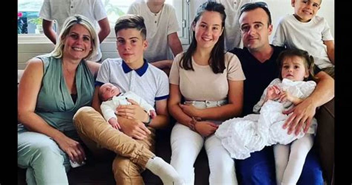 Famille Gonzalez Instagram