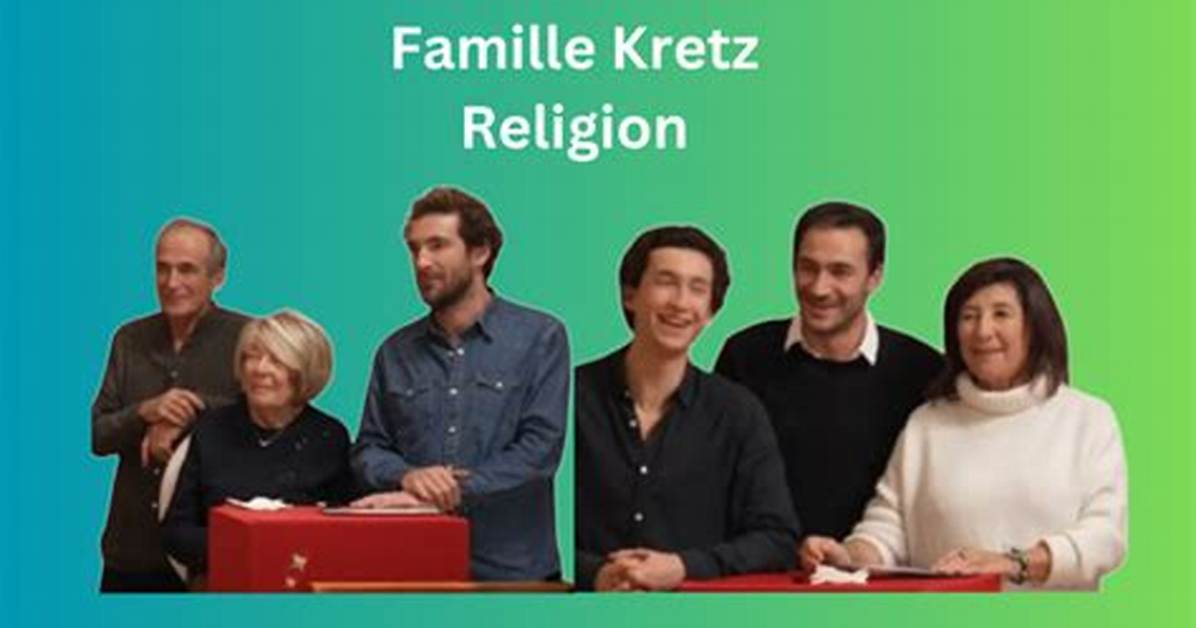 Famille Kretz Religion