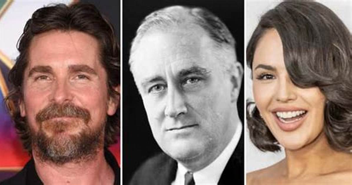 Famous People Born in Guernsey