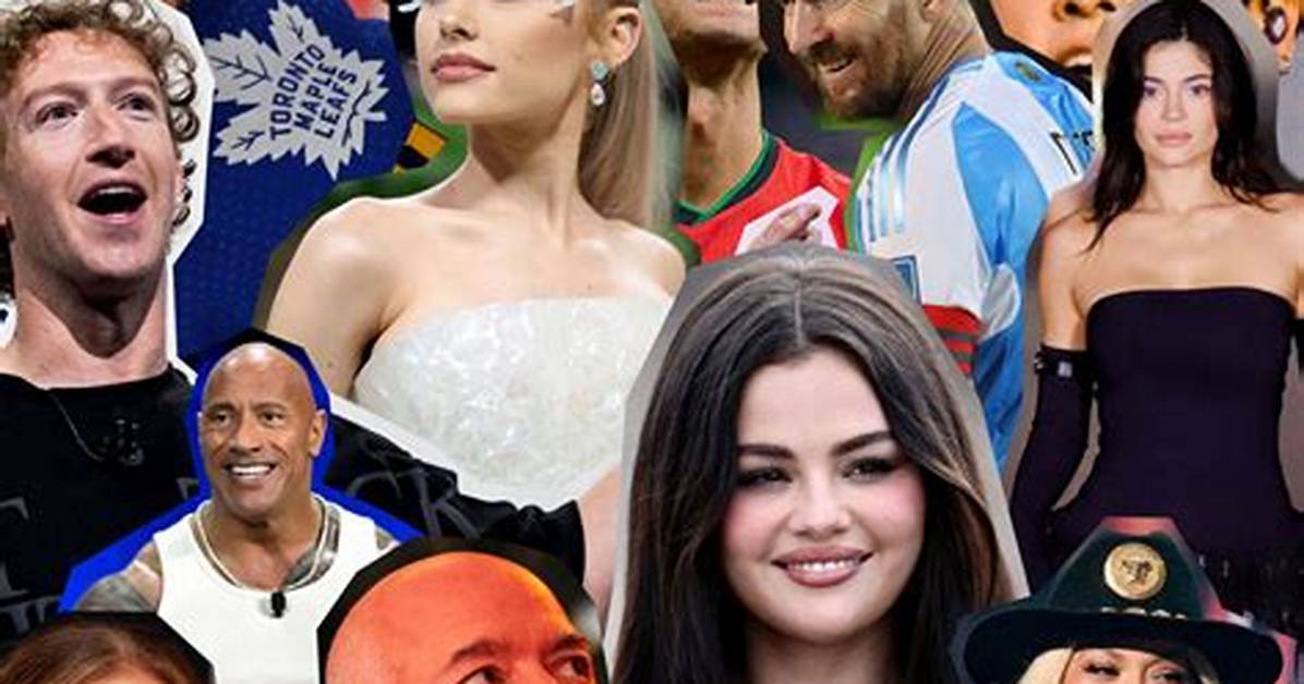 Famous People Who Got Lucky Gambling