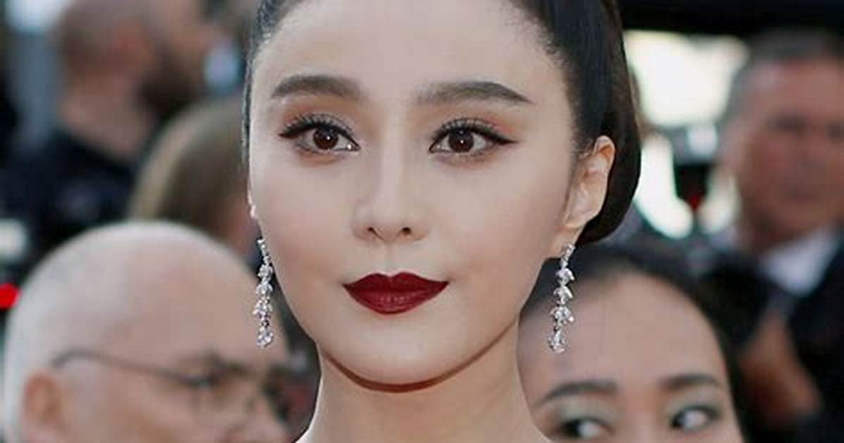 Fan Bingbing Fortune
