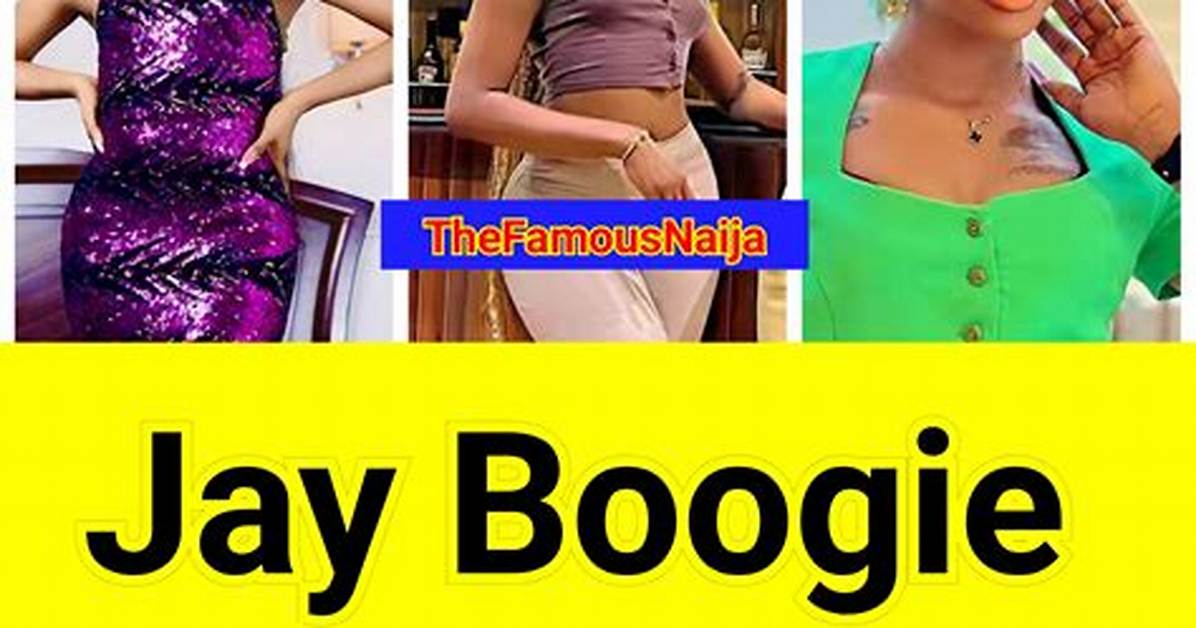 Fans Shocked as Crossdresser Jay Boogie Poses in Bikini Without His Prick Showing-Photos