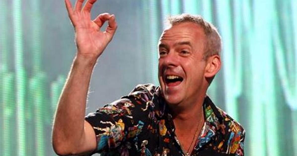 Fatboy Slim Net Worth, Age, Height