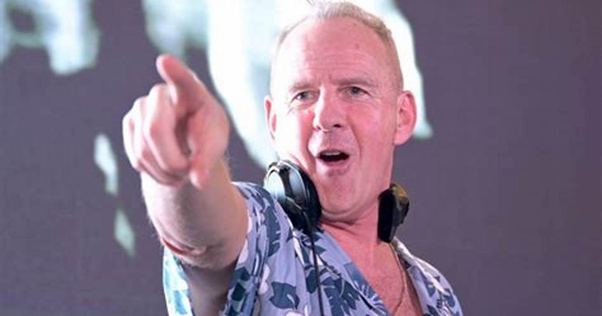 Fatboy Slim Siblings: Does Fatboy Slim Have Brothers?