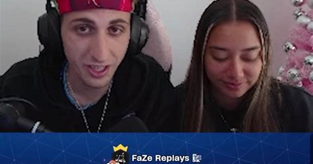 Faze Replays’s Girlfriend: Who Is Faze Replays Dating?