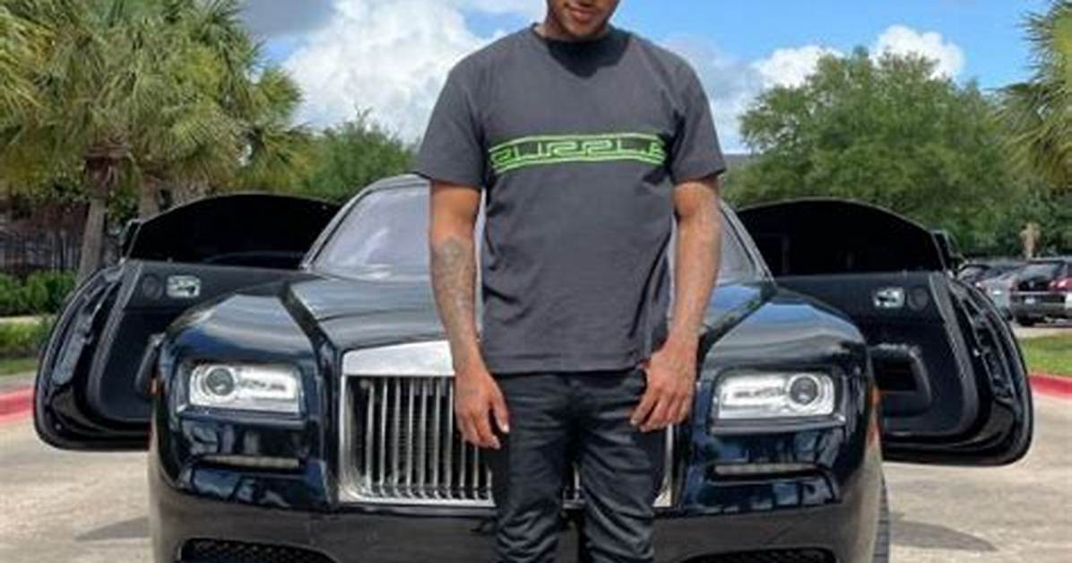 Fbg Cash- Wiki, Age, Ethnicity, Girlfriend, Height, Net Worth, Death