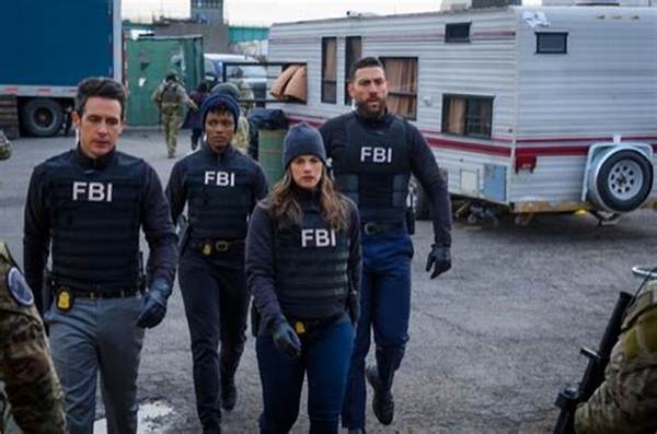 Fbi Recap 01/11/22: Season 4 Episode 11 “Grief”