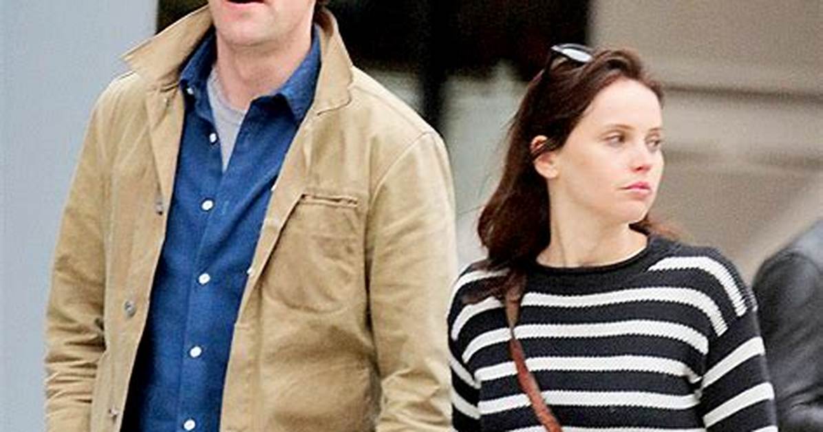 Felicity Jones’s Husband: Who Is Felicity Jones Dating?