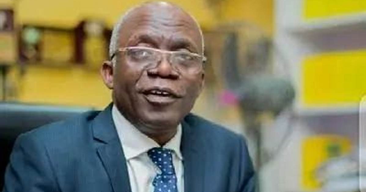 Femi Falana Biography: Wife, Net Worth, Children, Age, Chambers, Political Party, Son, Daughter