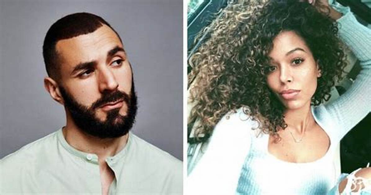 Femme De Karim Benzema