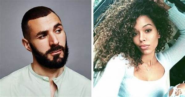Femme De Karim Benzema