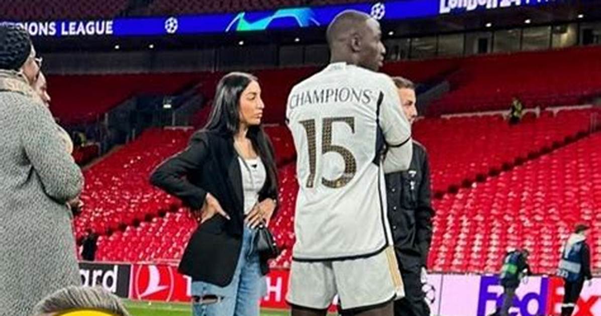 Ferland Mendy’s Girlfriend: Who Is Ferland Mendy Dating?