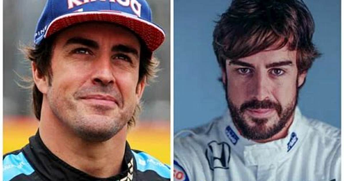 Fernando Alonso Net Worth 2024, Age, Height, Bio, Birthday, Wiki!