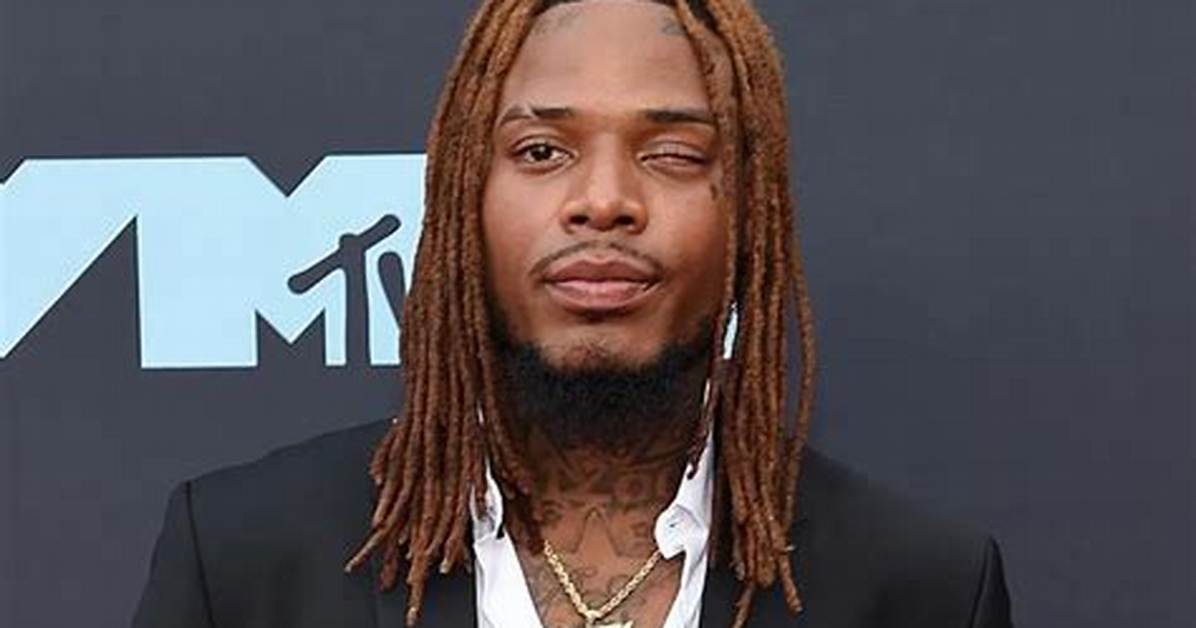 Fetty Wap- Net Worth, Age, Girlfriend, Height, Ethnicity, Career