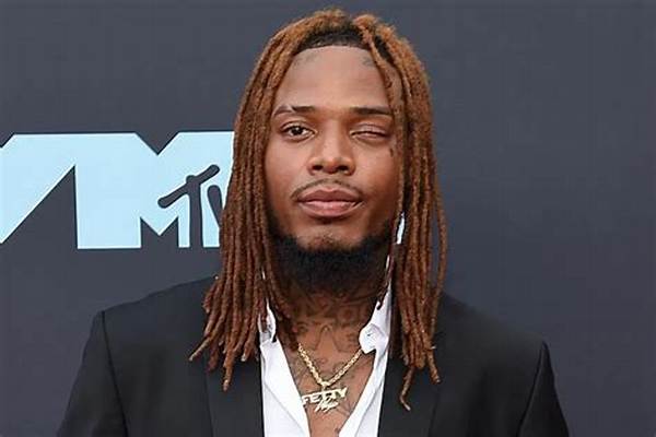 Fetty Wap- Net Worth, Age, Girlfriend, Height, Ethnicity, Career