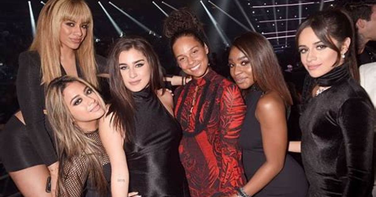 Fifth Harmony, Alicia Keys and More Set to Perform at Rodeohouston Event