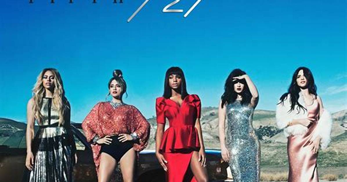 Fifth Harmony Debuts New Single, 'Down': Review