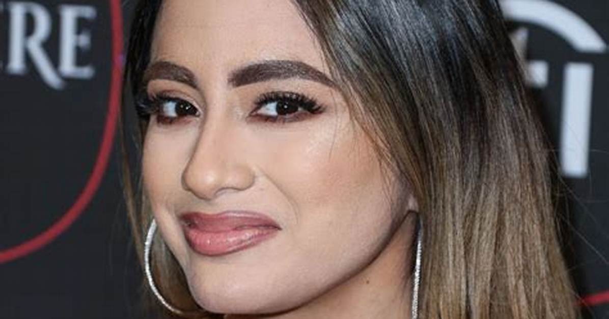 Fifth Harmony's Ally Brooke Suffers Another Scary Fan Encounter