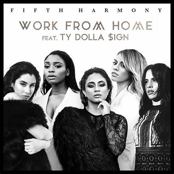 Fifth Harmony's 'Work from Home' Claims New Title and Girl Group Record