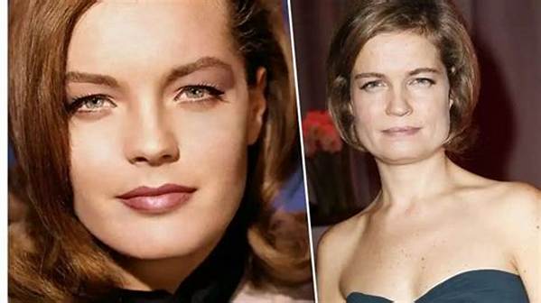 Fille Romy Schneider Livre