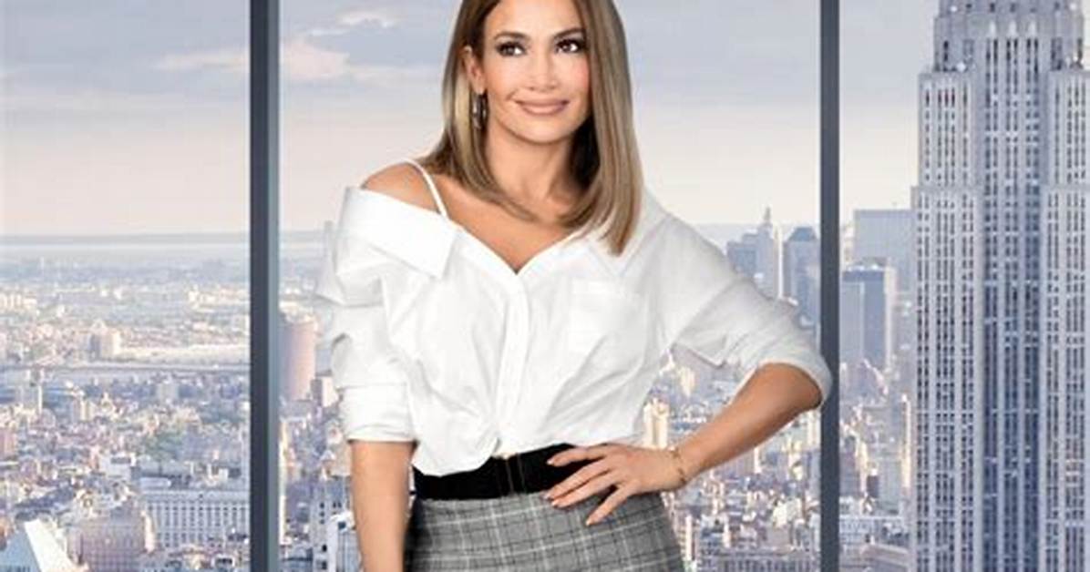 Film Review: Second Act, Jennifer Lopez and Vanessa Hudgens Show It's Never Too Late to Start Again and Reinvent Yourself