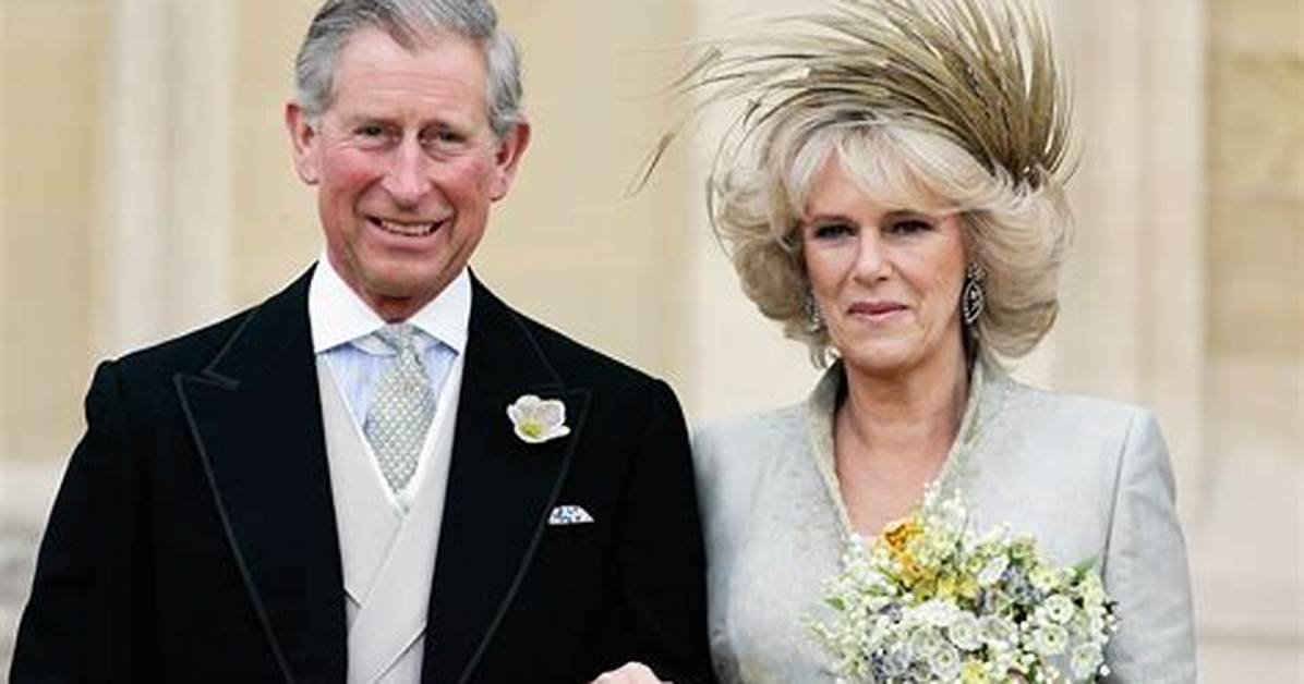Fils Cache Charles Camilla