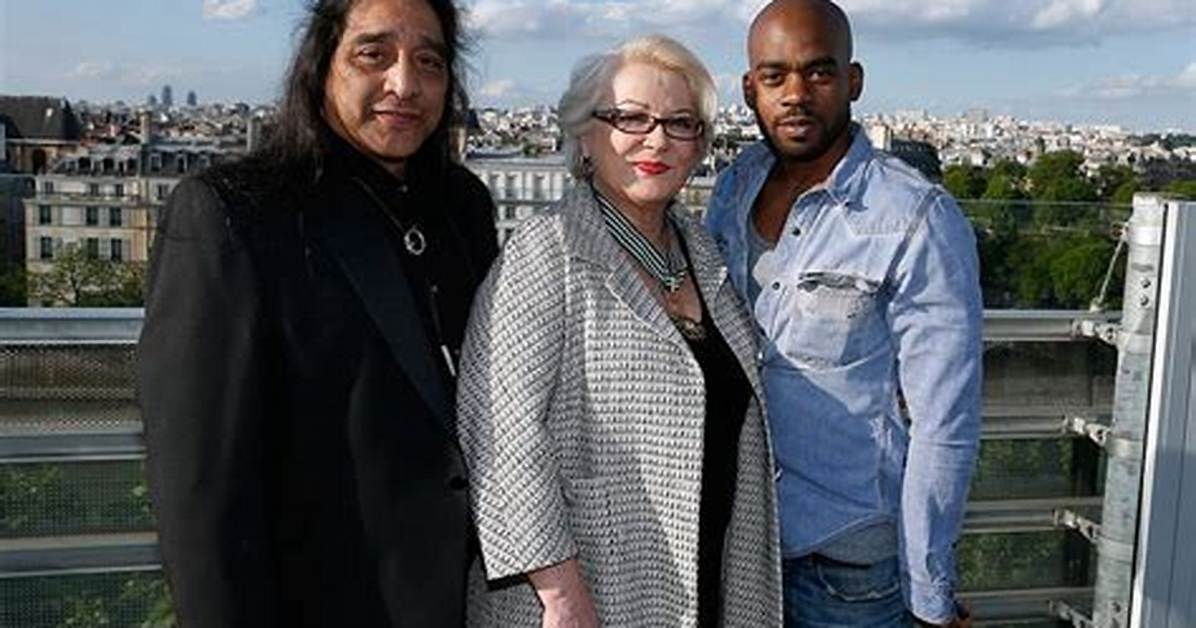 Fils De Josiane Balasko