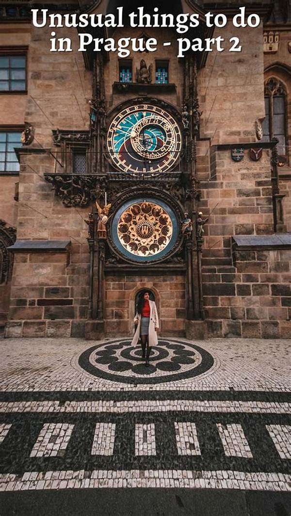 Finding a New Edge in Prague