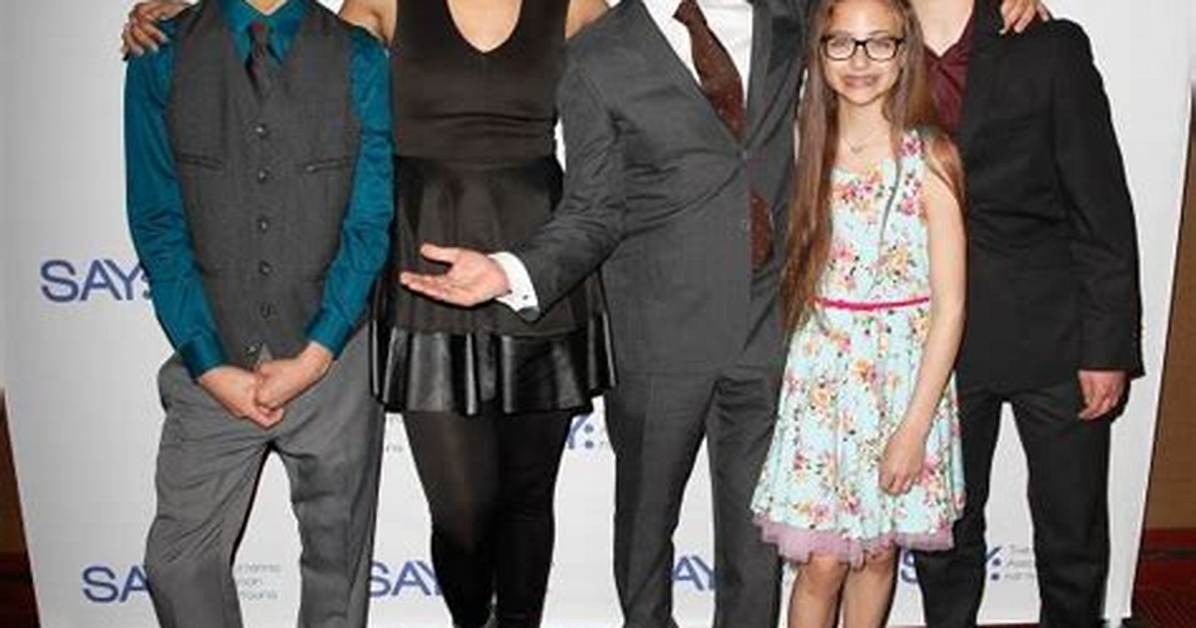 Fisher Stevens Children: Meet Paloma and Otis Bloom Stevens