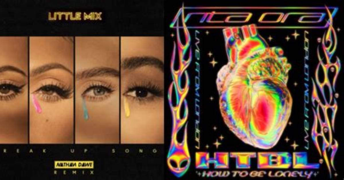 Five New Remixes Which Will Brighten up Your Day