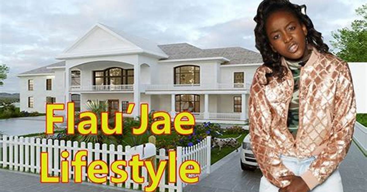 Flau'jae Net Worth, Age, Height, Bio, Birthday, Wiki!