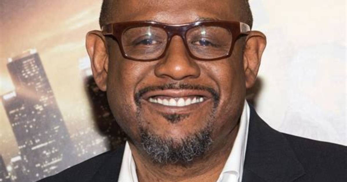 Forest Whitaker Maladie