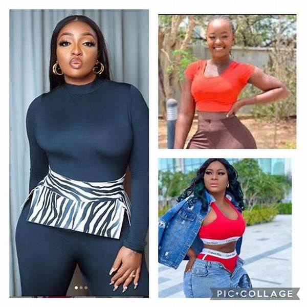 Forget Destiny Etiko, Luchy Donalds Has Taken over with Her Big Butts and Hip -Photos