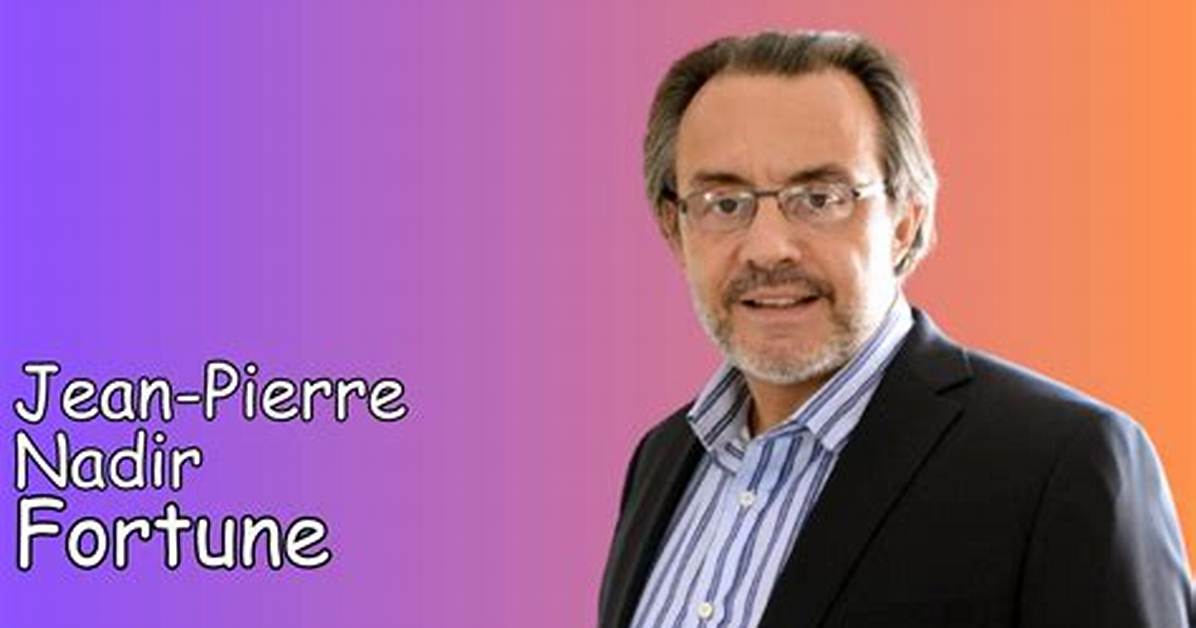 Fortune Jean Pierre Nadir