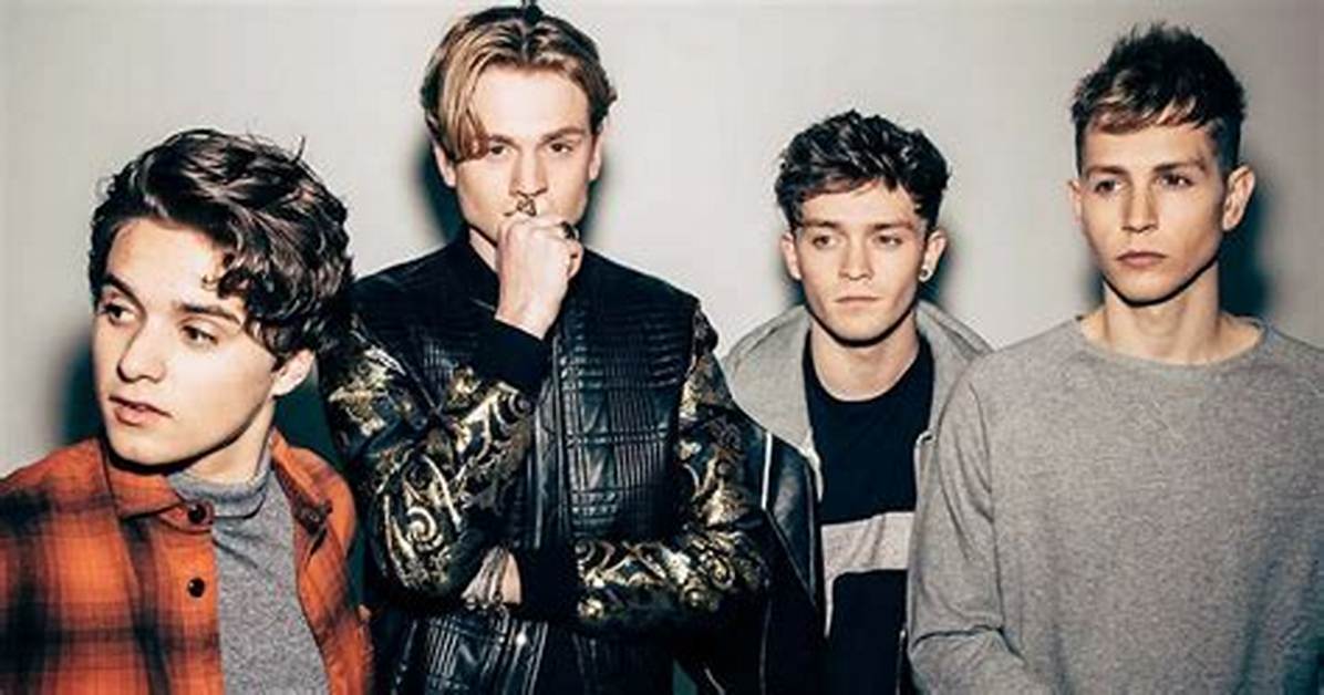 Four Corners Tour: the Vamps's Fifth Headline Show at the O2