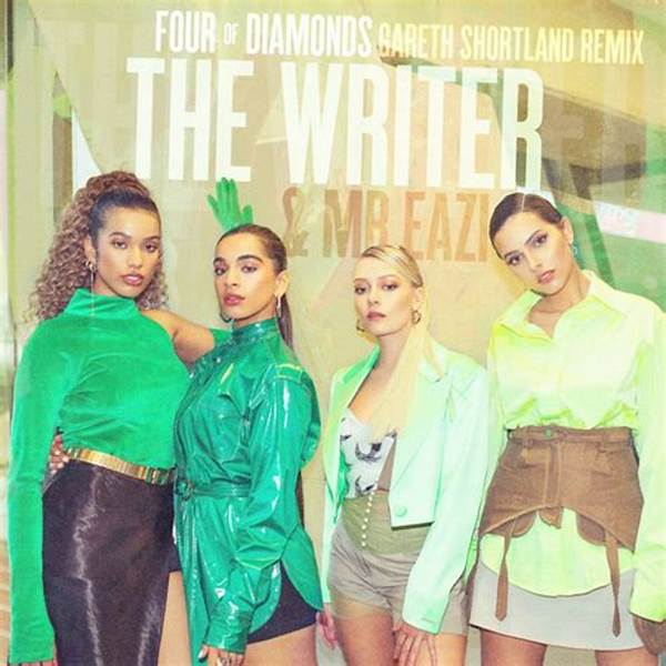 Four of Diamonds Release Music Video for New Single 'Blind'