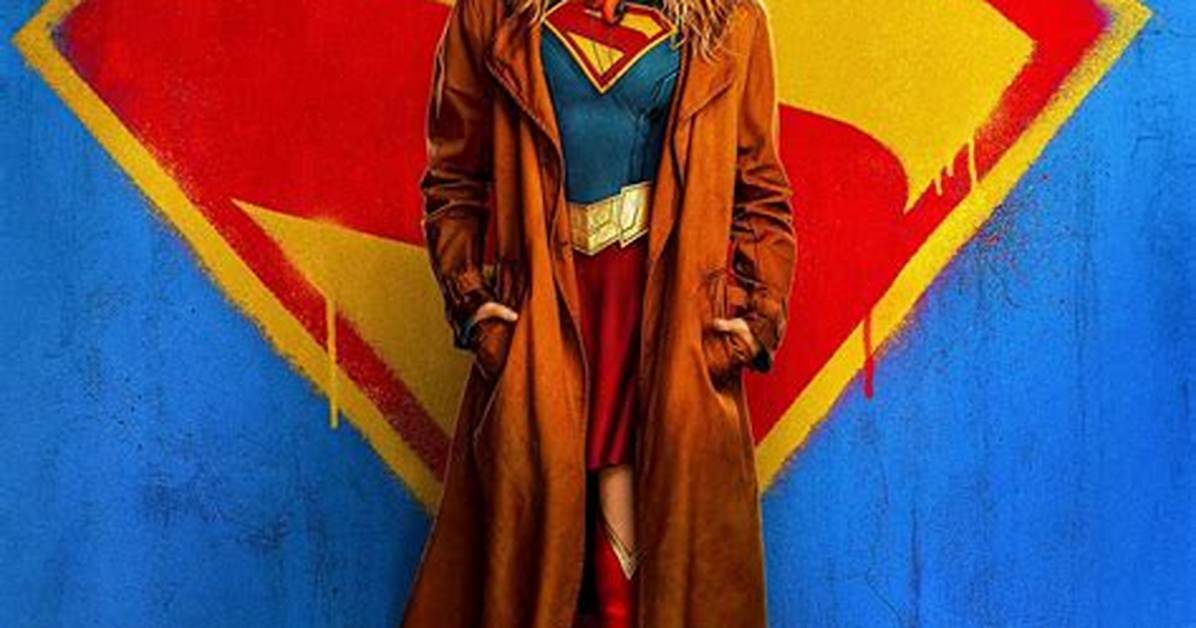 Four Reasons Why You Should Watch Supergirl