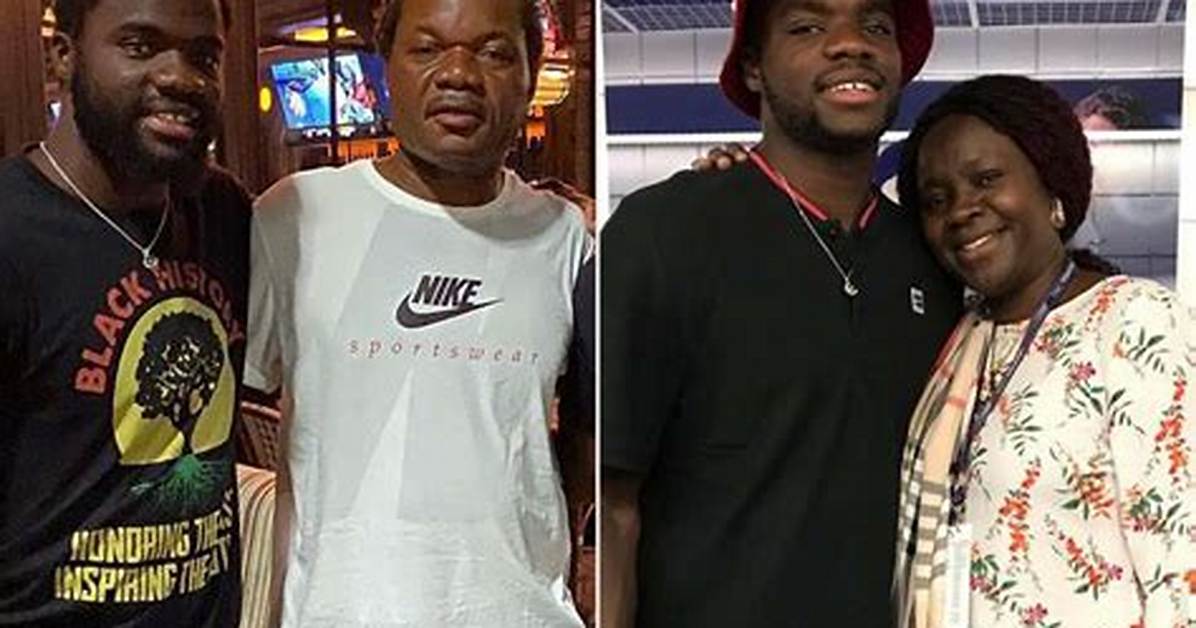 Frances Tiafoe Bio, Parents, Wife, Children, Siblings, Net Worth