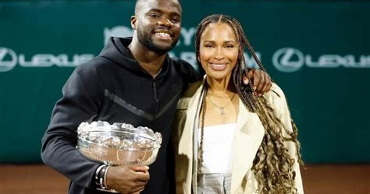 Frances Tiafoe Wife: Is Frances Tiafoe Married?