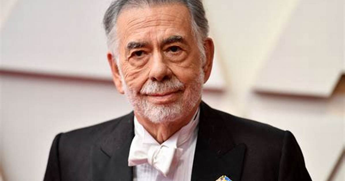 Francis Ford Coppola Net Worth, Age, Height, Bio, Birthday, Wiki!