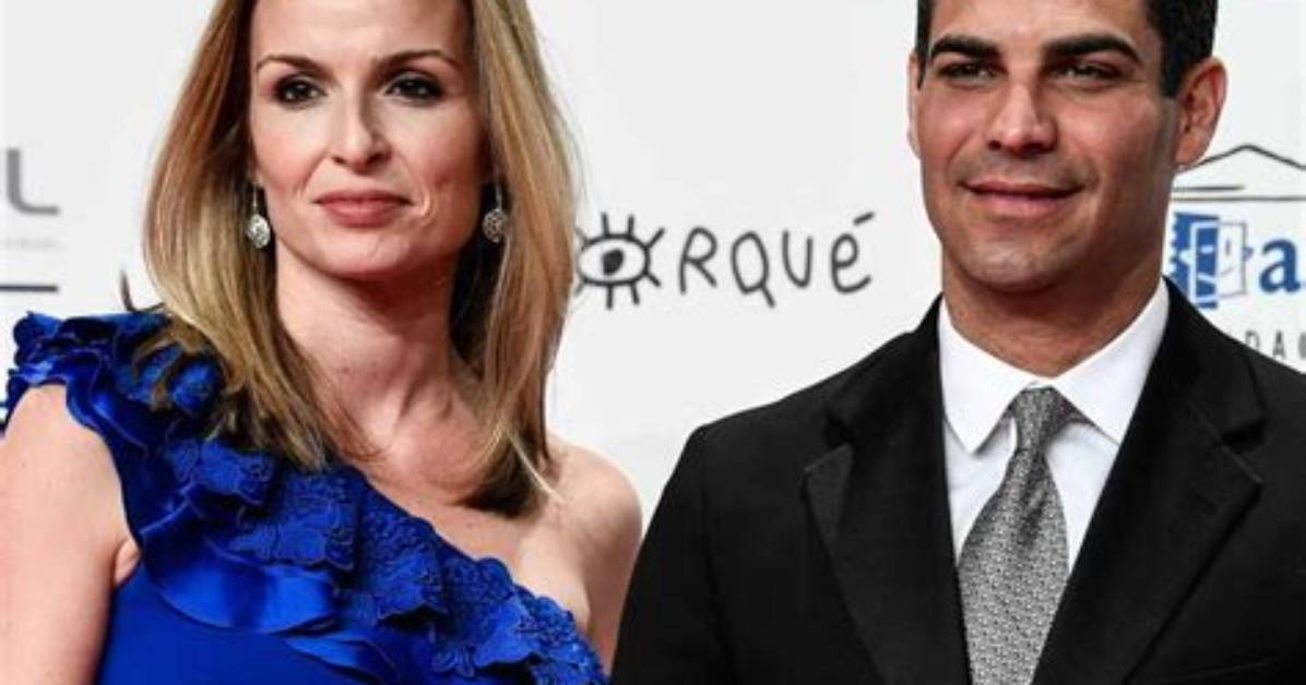 Francis Suarez Bio, Age, Parents, Wife, Children, Net Worth