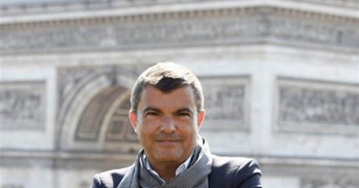 Franck Appietto Et Son Compagnon