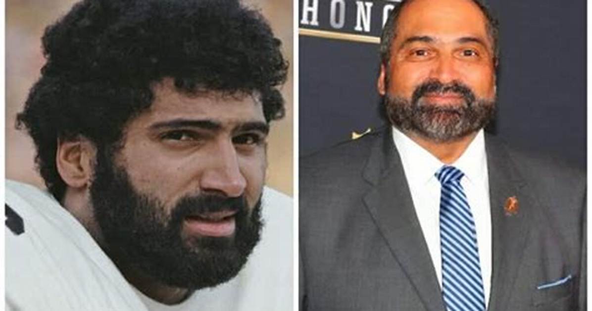 Franco Harris Cause of Death, Age, Family, Net Worth