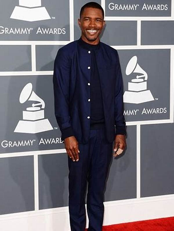 Frank Ocean Age, Height, Weight