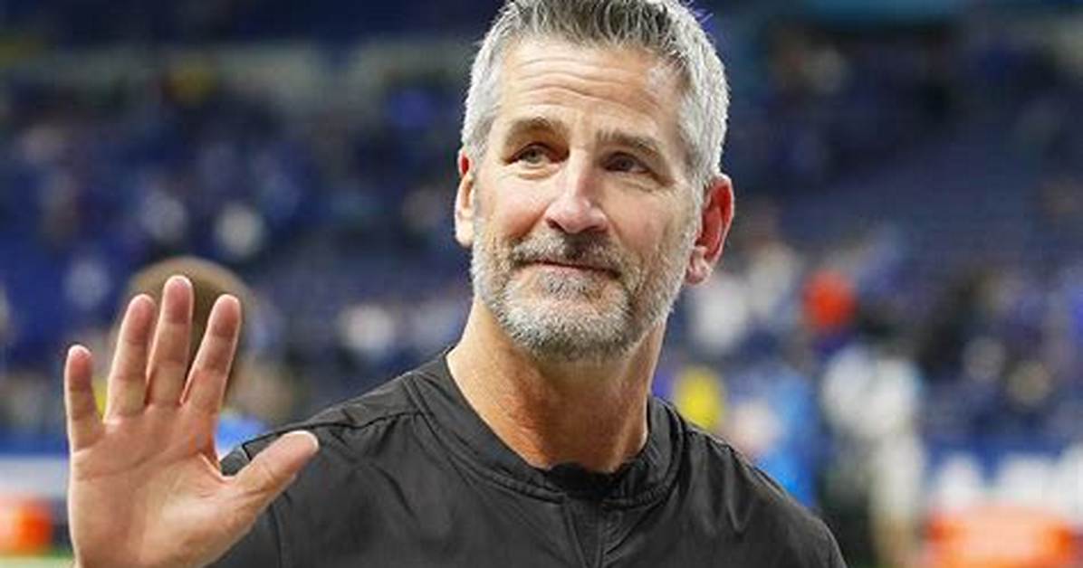 Frank Reich Parents: Frank Reich Sr. and Pat Reich