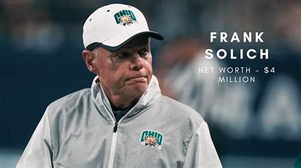 Frank Solich Net Worth, Age, Height, Bio, Birthday, Wiki!