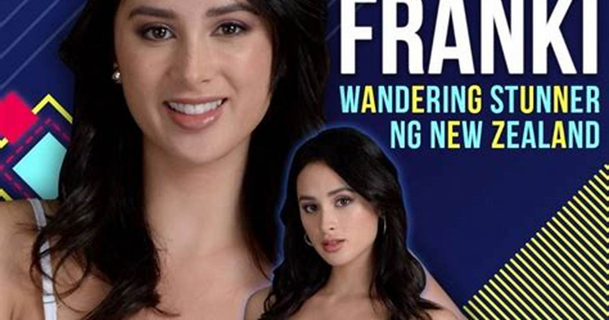 Franki Russell Age, Height, Wikipedia, Boyfriend, Net Worth 2023